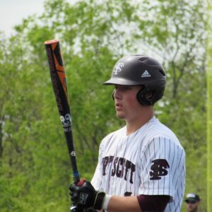 Morgantown High all-state alum Ty Galusky commits to play Division-I baseball at East Tennessee 